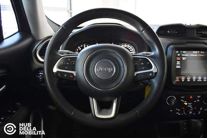 JEEP Renegade 1.6 Mjt DDCT 120 CV Longitude